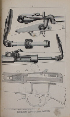 Экстен В. Описание систем скорострельного оружия. Публичные лекции, читанные при Московском учебном полигоне в 1868—1869 годах. М.: Изд. 3-го Военного Александровского училища, 1870.